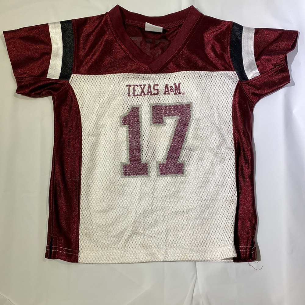 Aggie’s Football Jersey